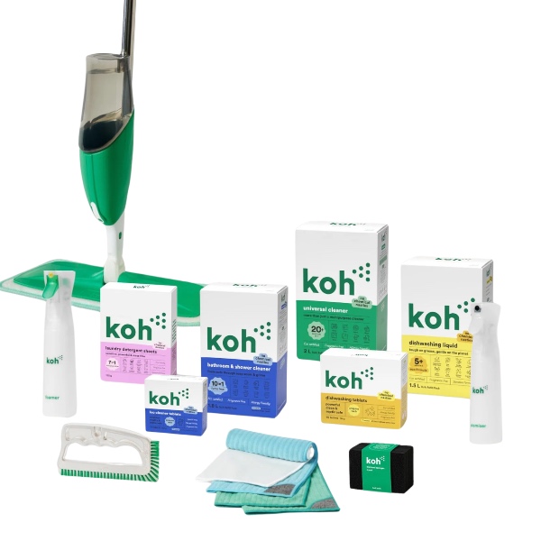 Koh - Whole Home Xmas Entertainer Kit