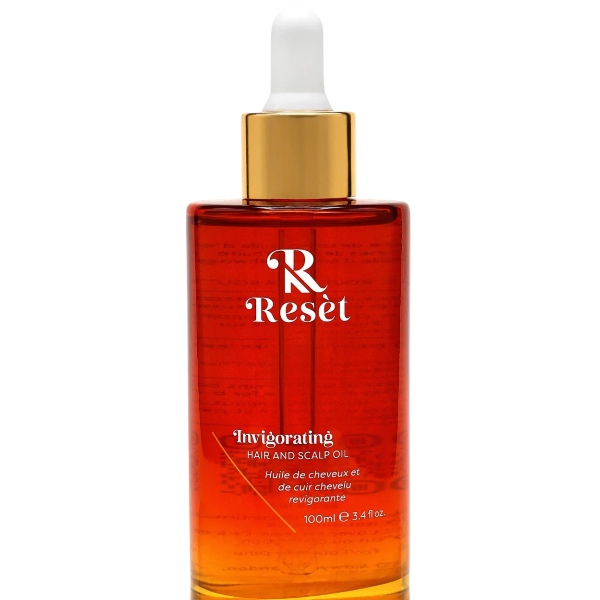 Resèt - Invigorating Hair & Scalp Oil