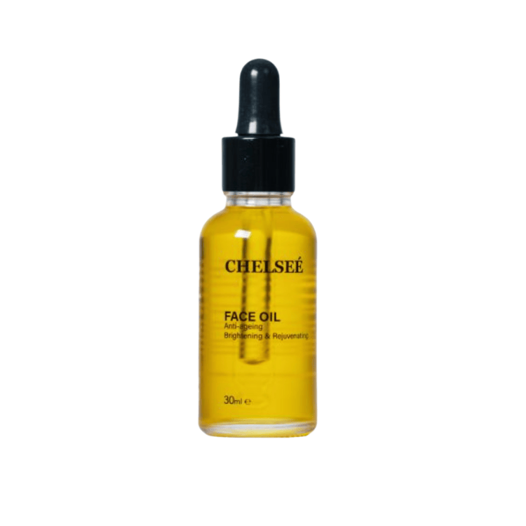 The Chelseé Face Oil