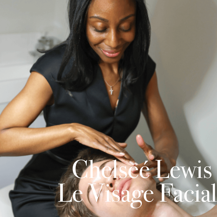 Chelseé Lewis Le Visage Facial