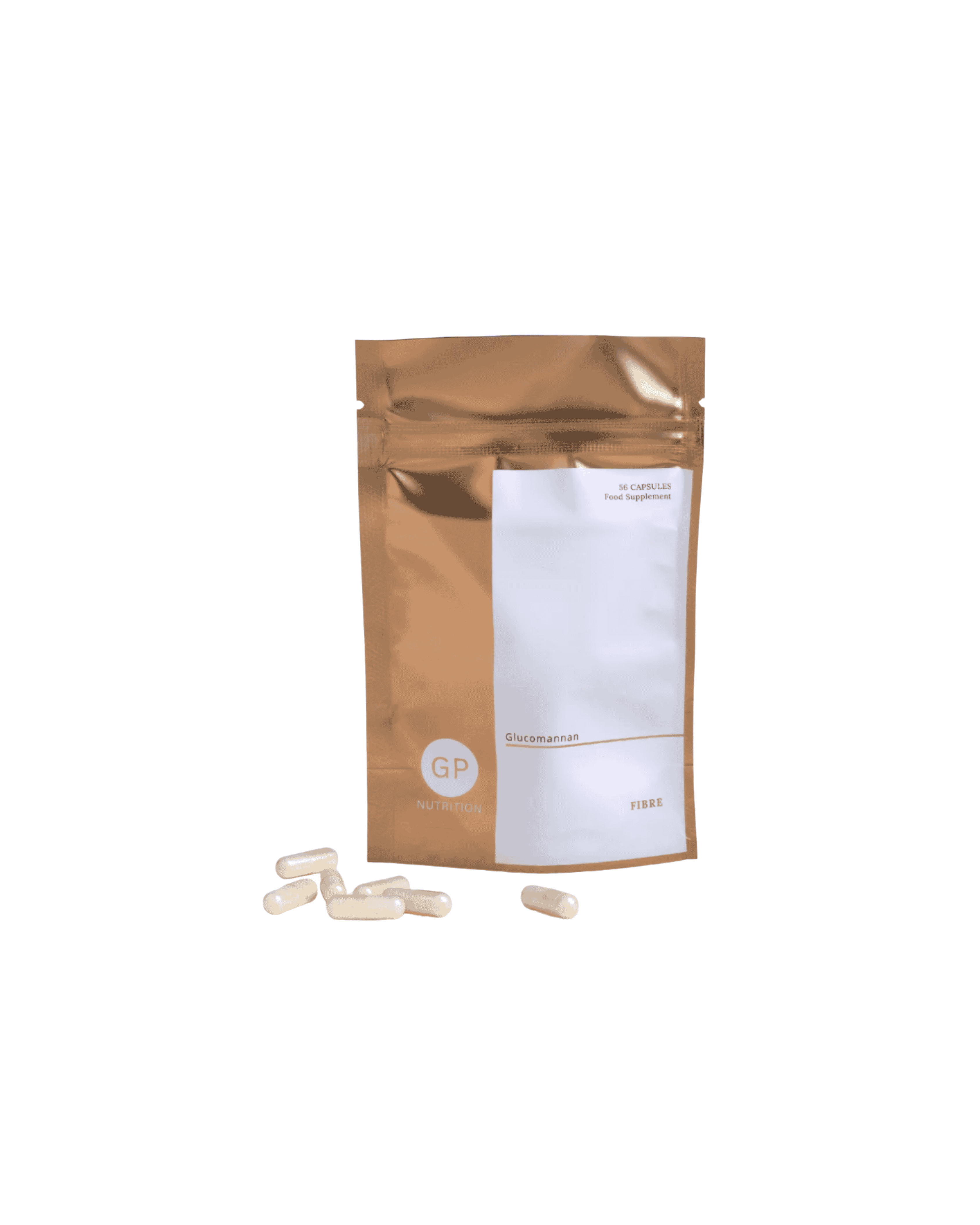 GP Nutrition Fibre (Capsules)