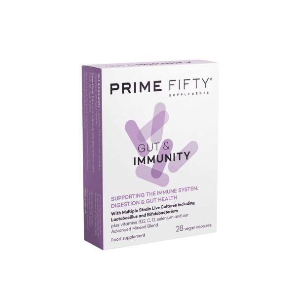 Prime Fifty Gut & Immunity