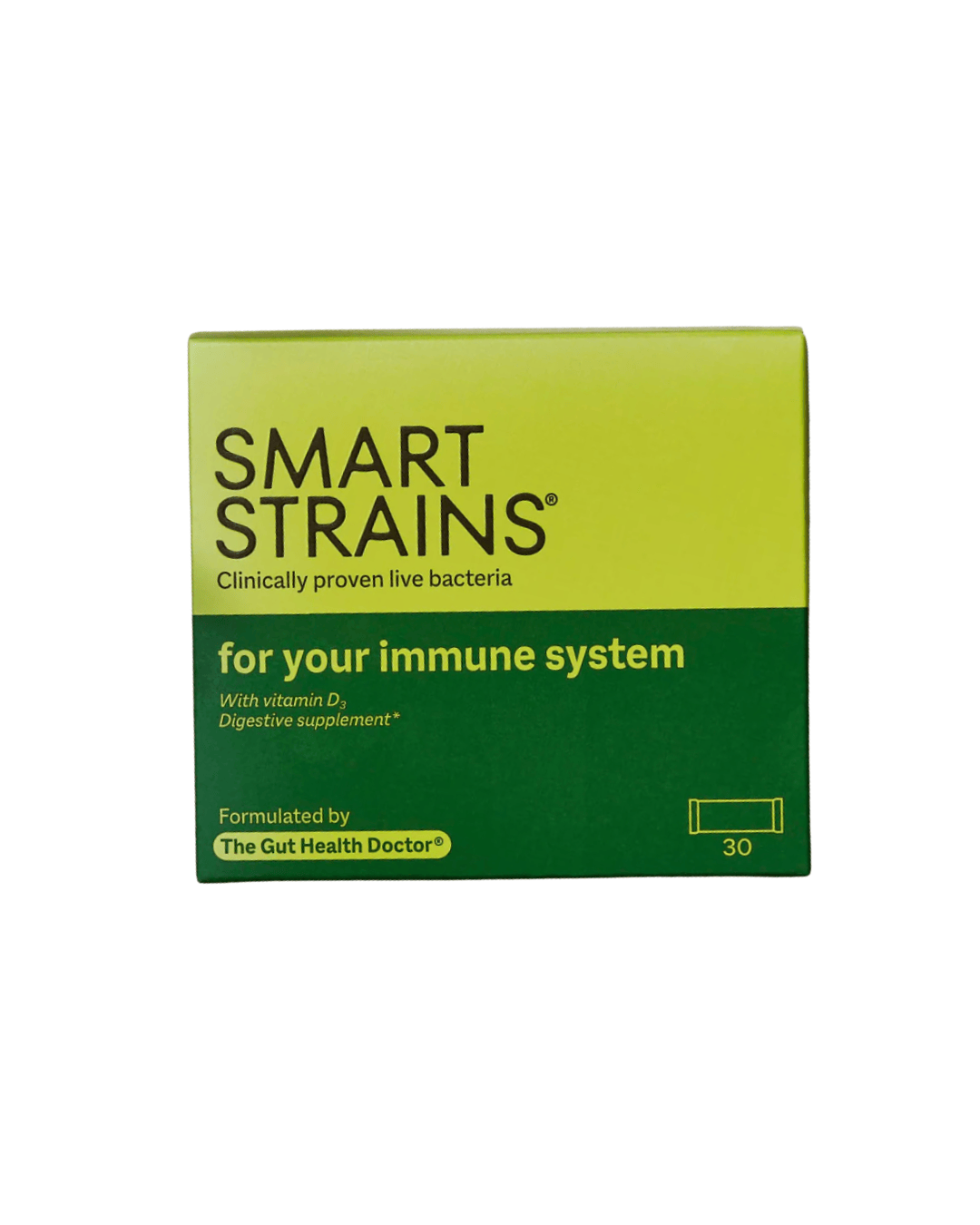 Smart Strains Immune System