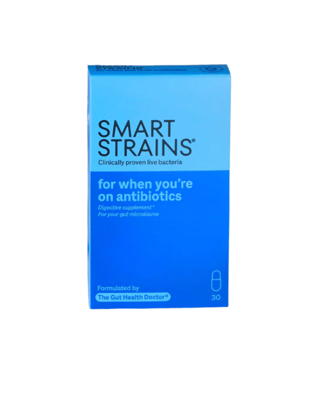 Smart Strains Antibiotics