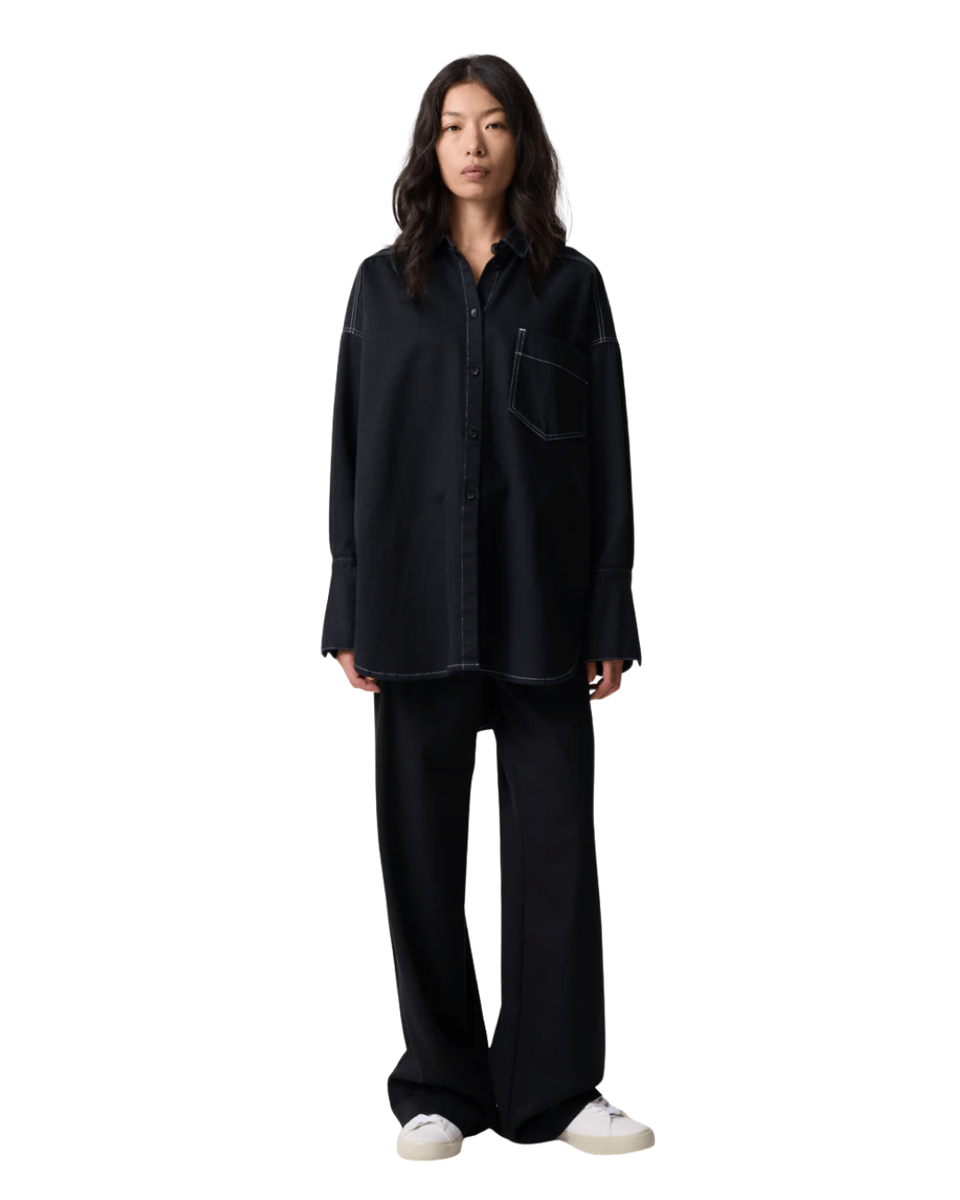 Akyn Fenella Black Shirt