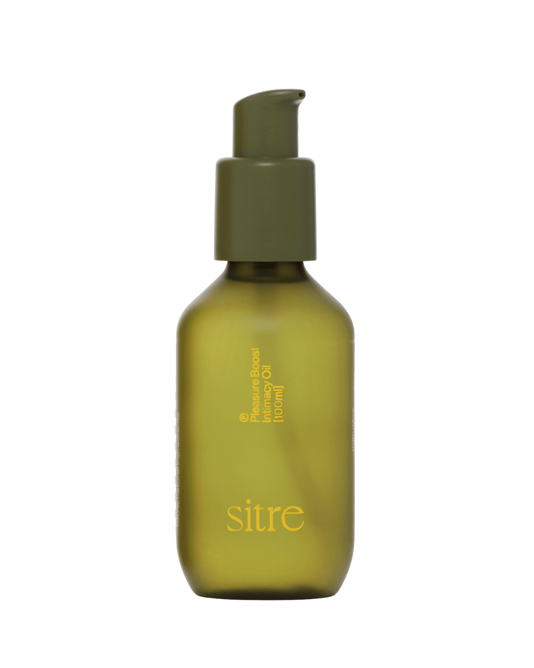 Sitre Pleasure Boost Intimacy Oil 