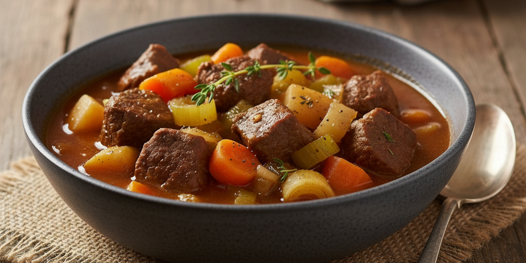 beef stew