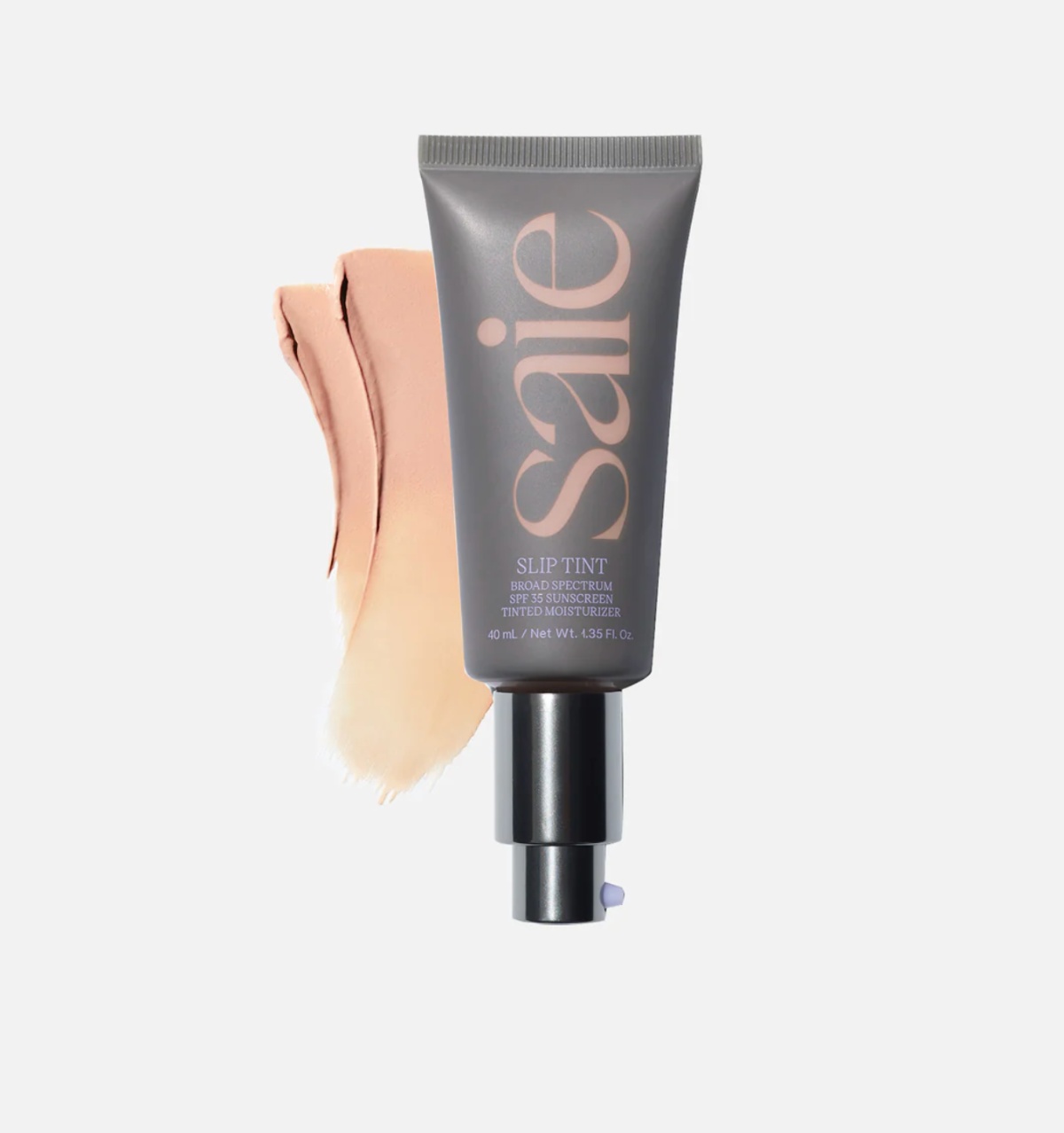 Saie Slip Tint Tinted Moisturiser
