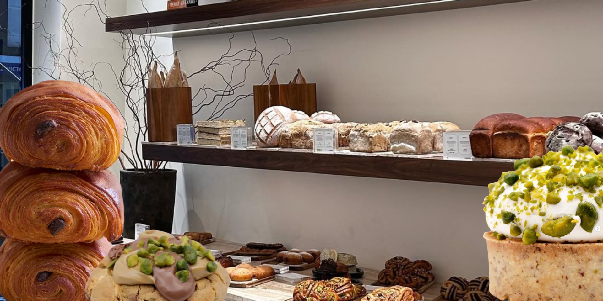 Copains bakery Paris