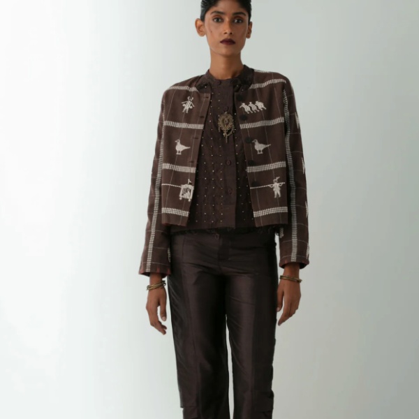 Boito Mirgan Short Jacket