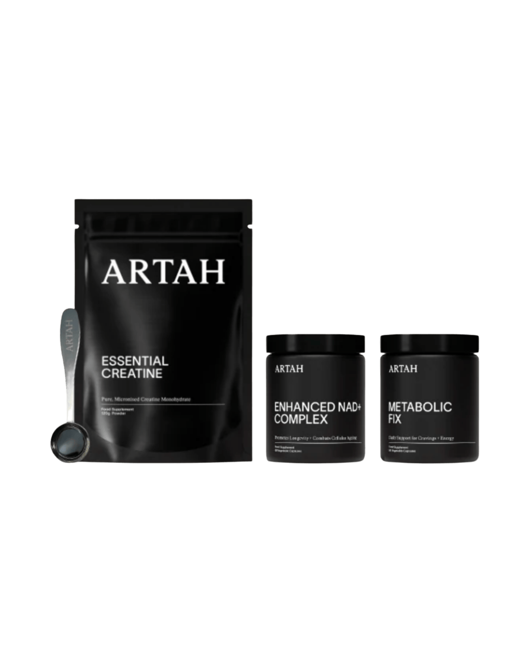 ARTAH Perimenopause Stack