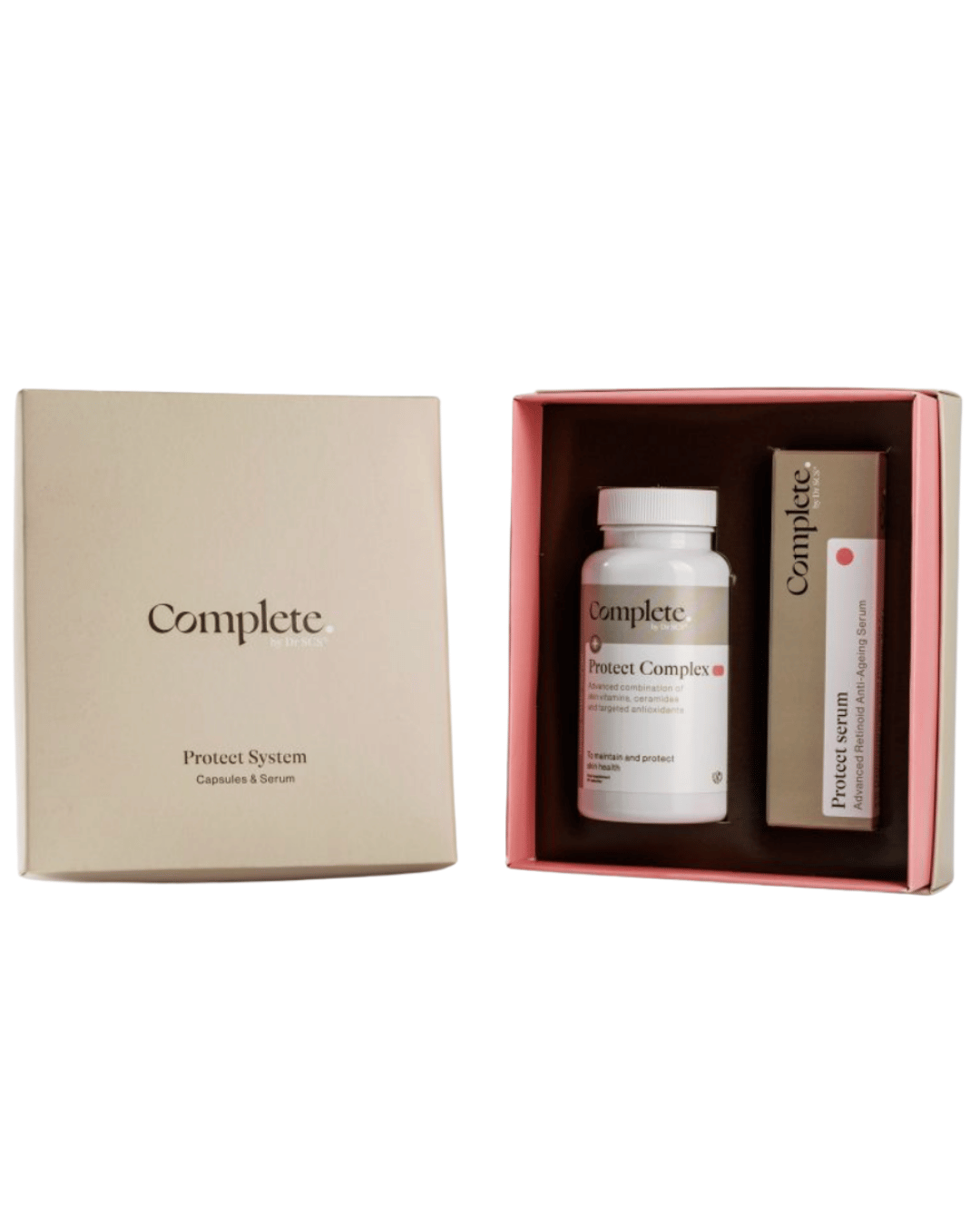 Complete By Dr SCS Protect System