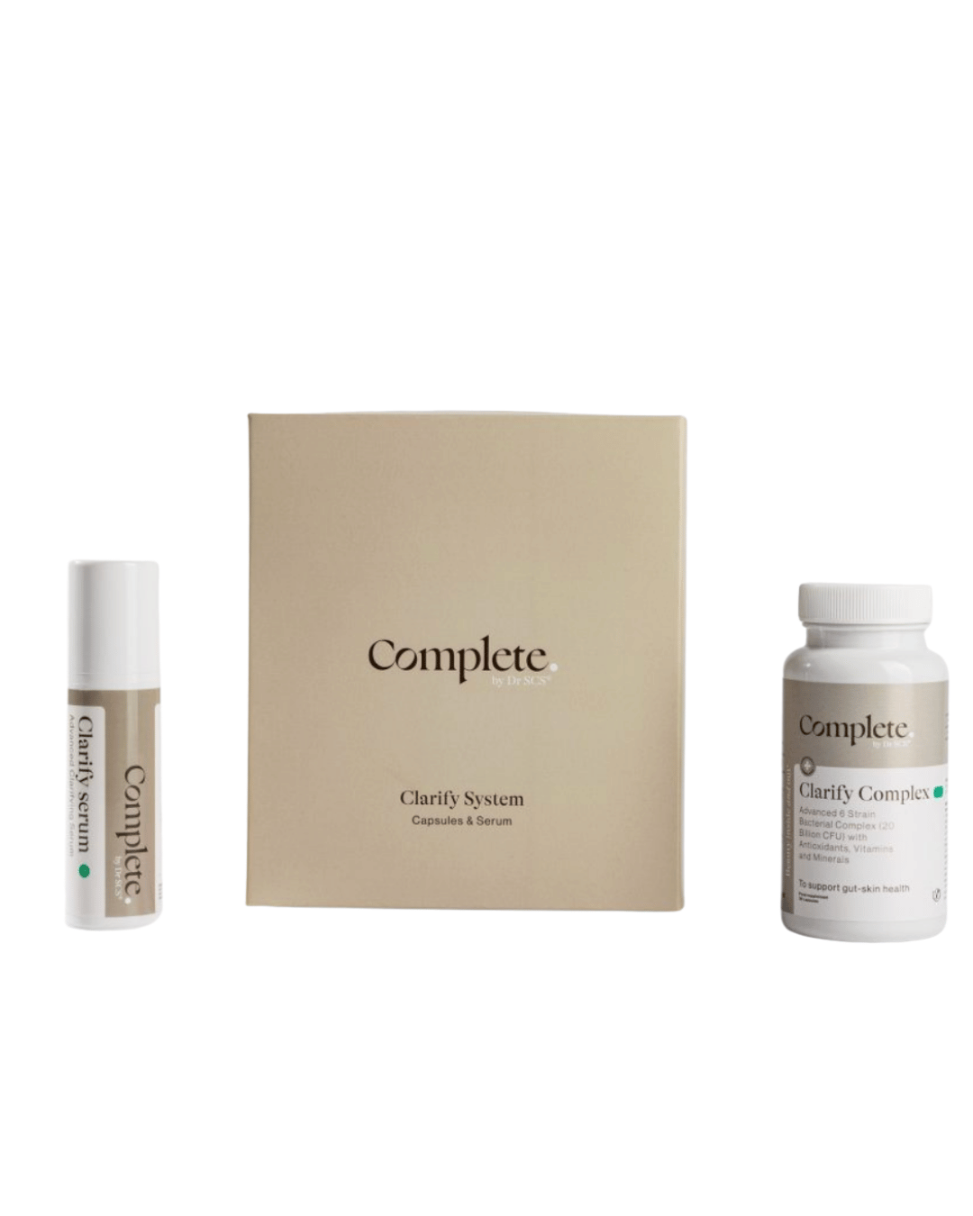 Complete By Dr SCS Clarify System