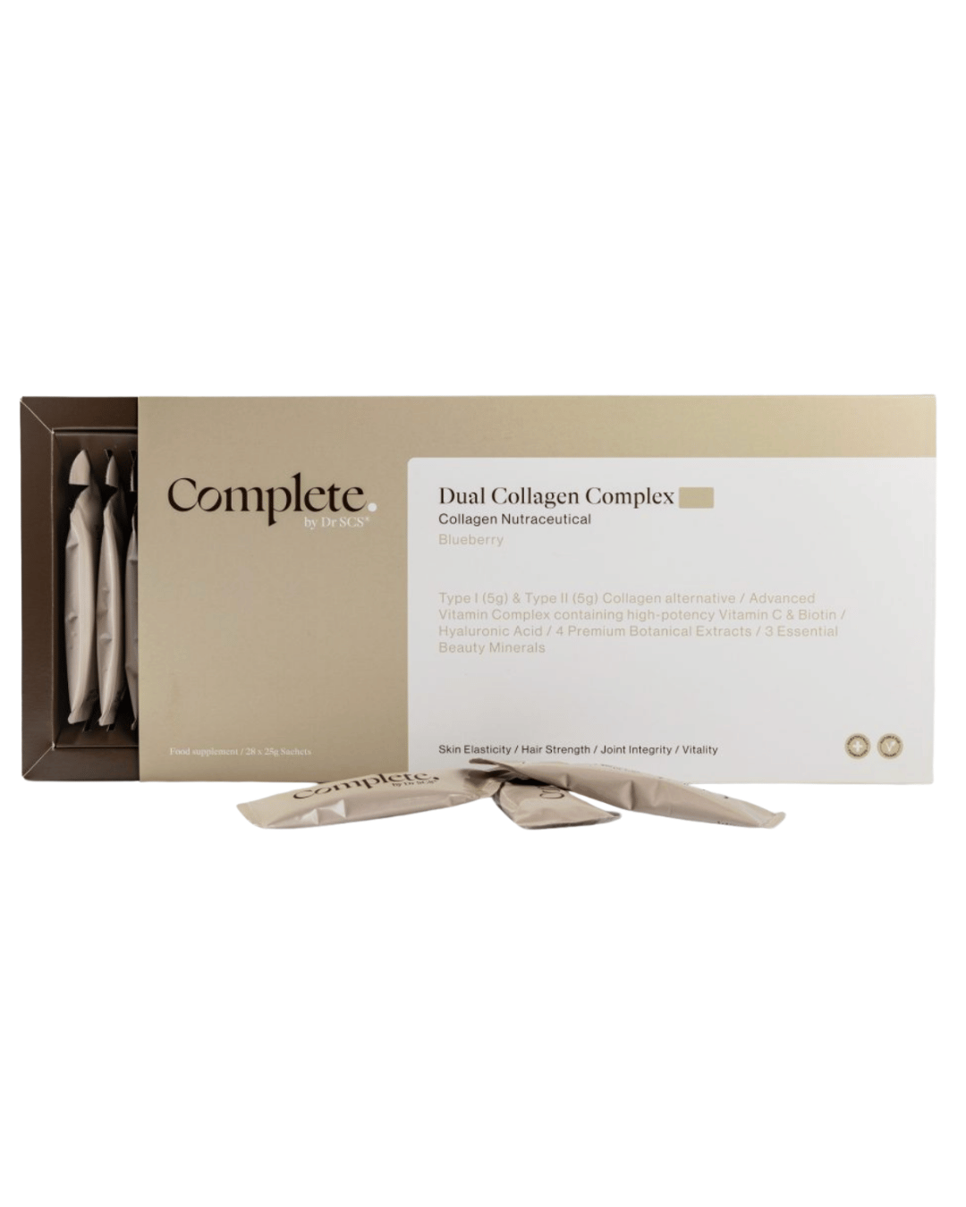 Complete by Dr SCS Dual Collagen Complex