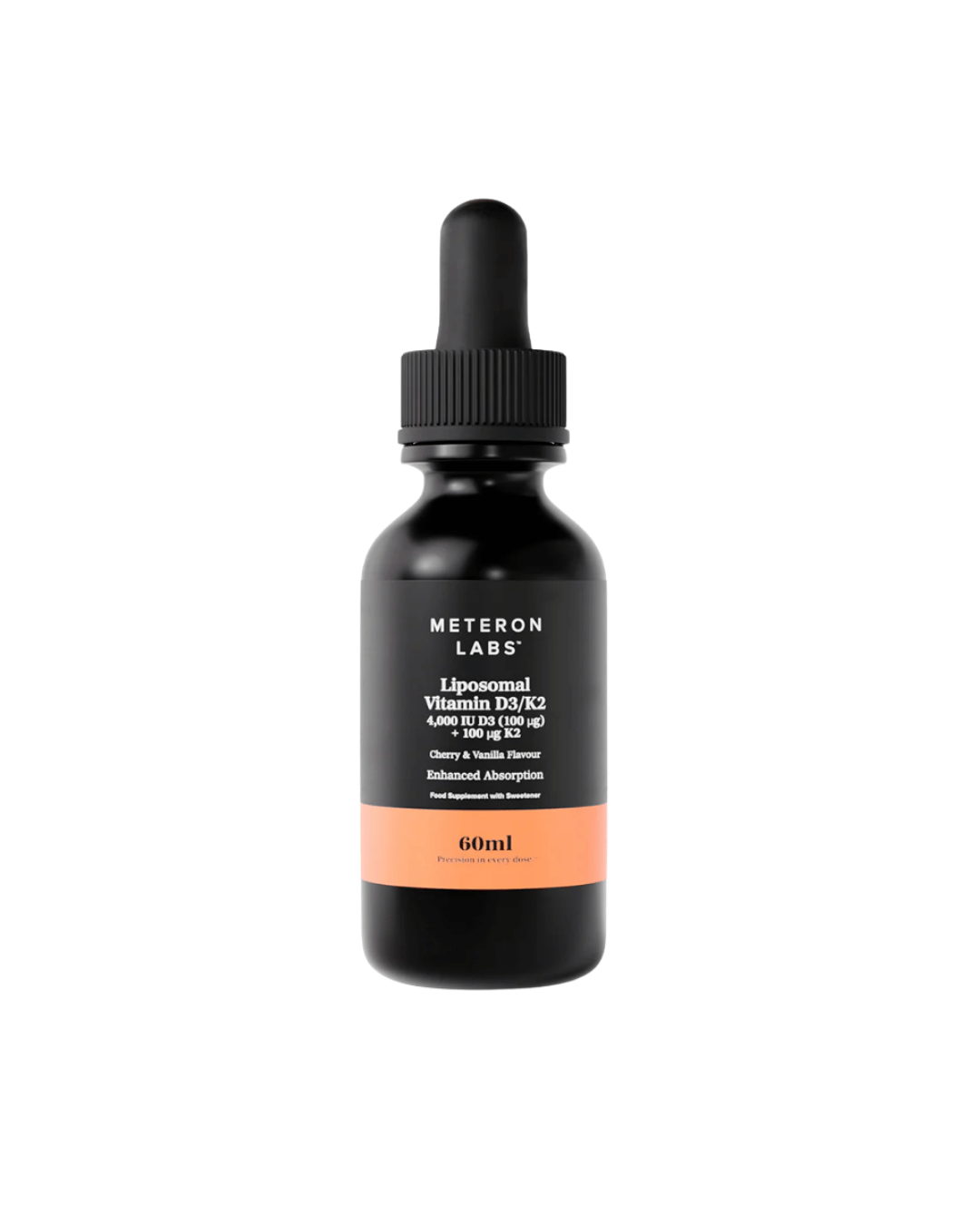 Meteron Labs Liposomal Vitamin D3/K2