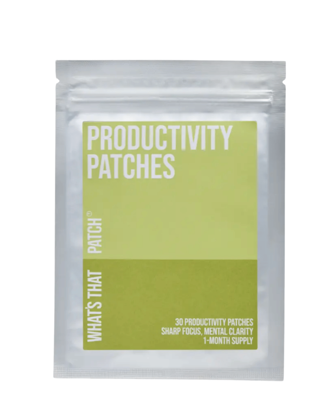 What's That Patch Productivity Patches