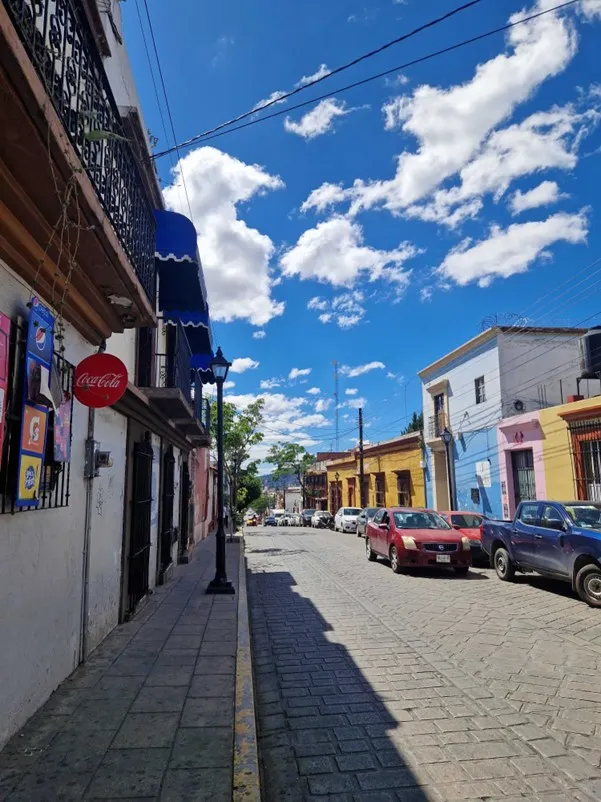Mexico colours and patterns