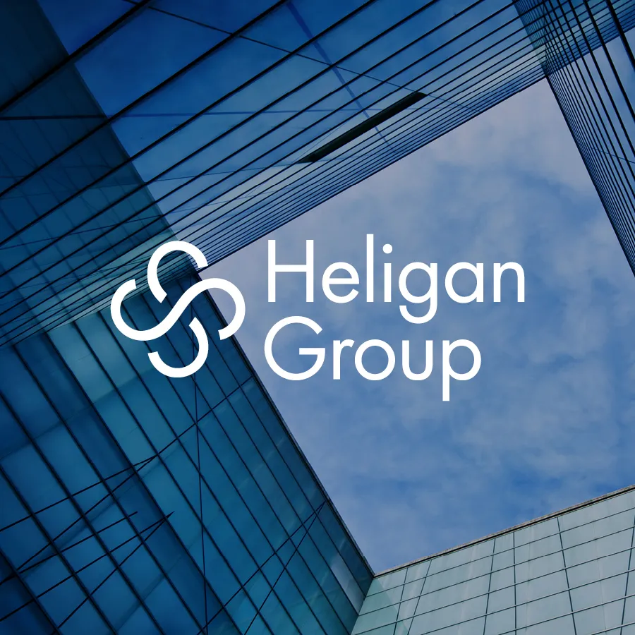 Heligan Group branding