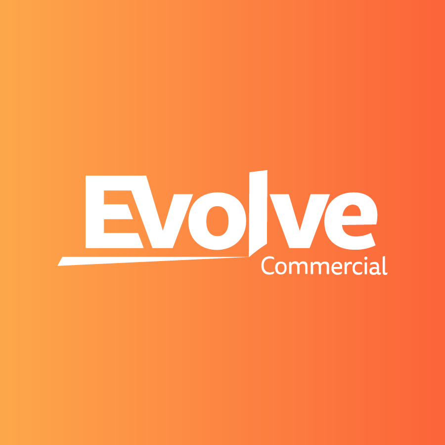 Evolve Commercial branding