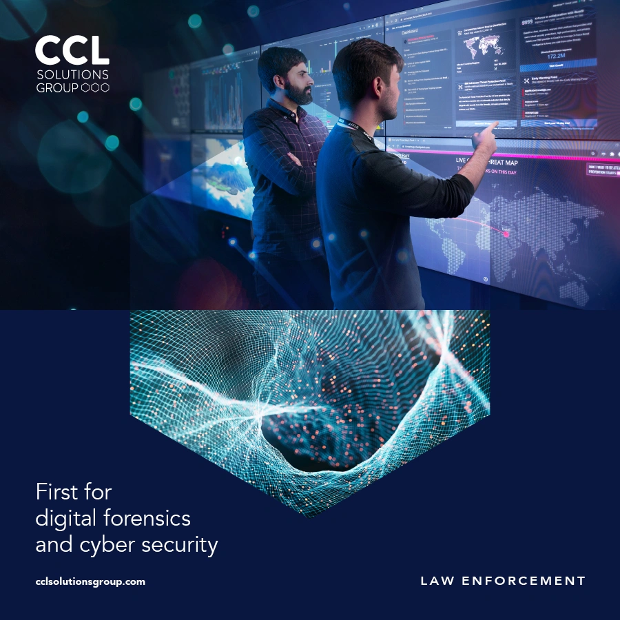 CCL Solutions Group branding