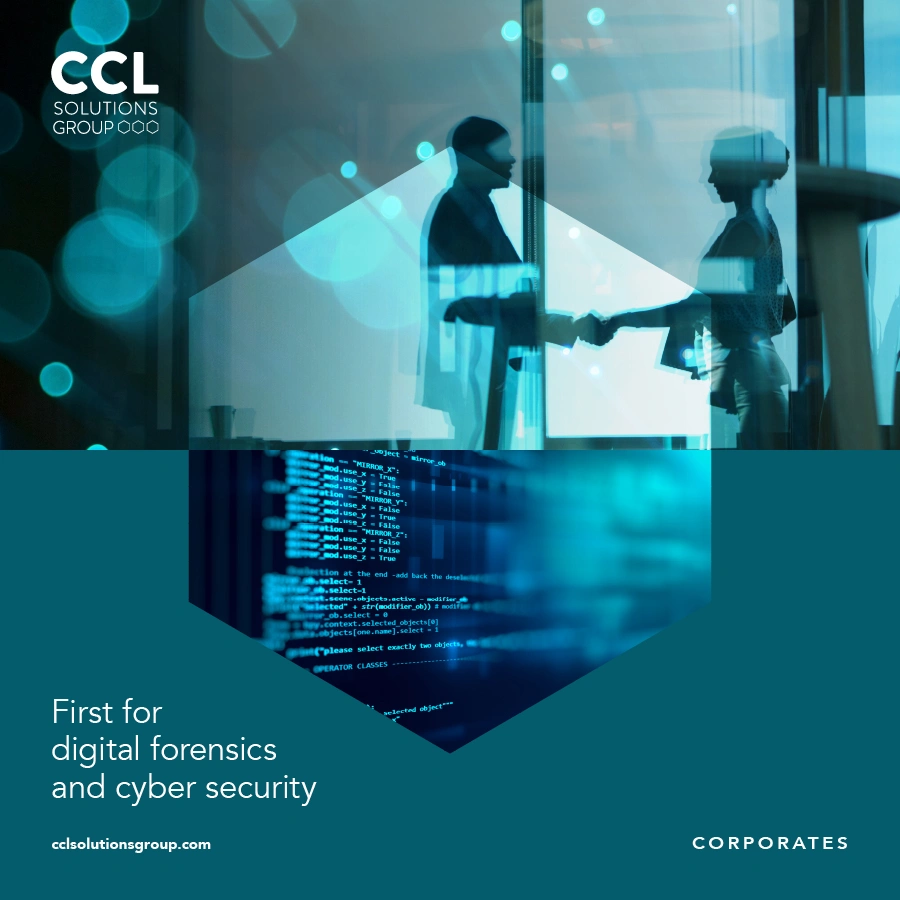 CCL Solutions Group branding