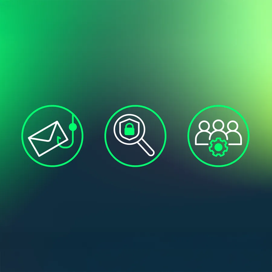 CCL Protect icons design