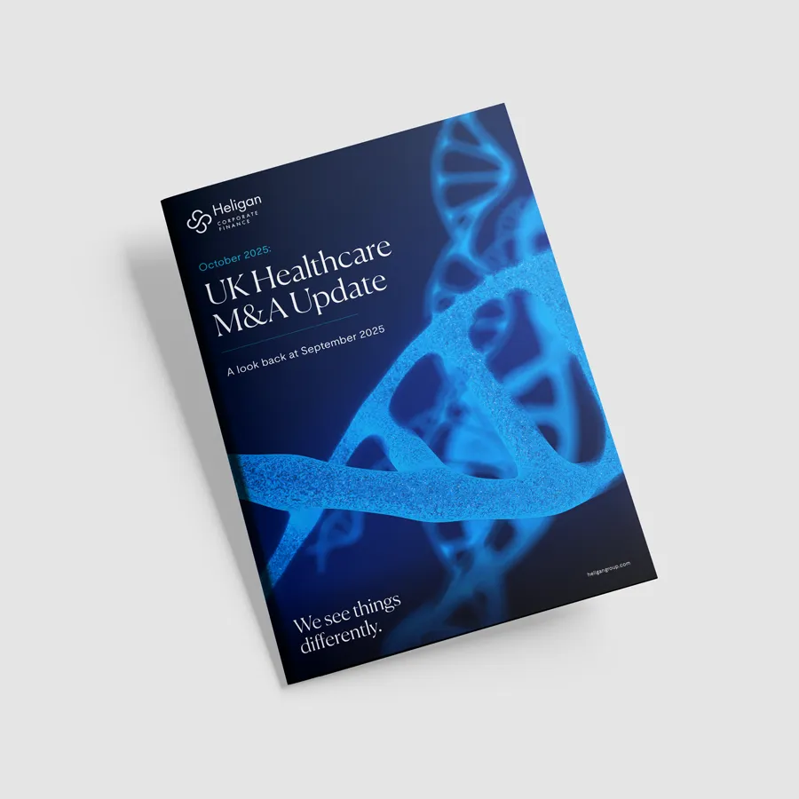 Heligan Group brochure