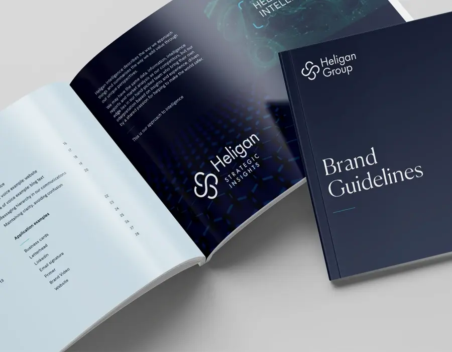 Brand system