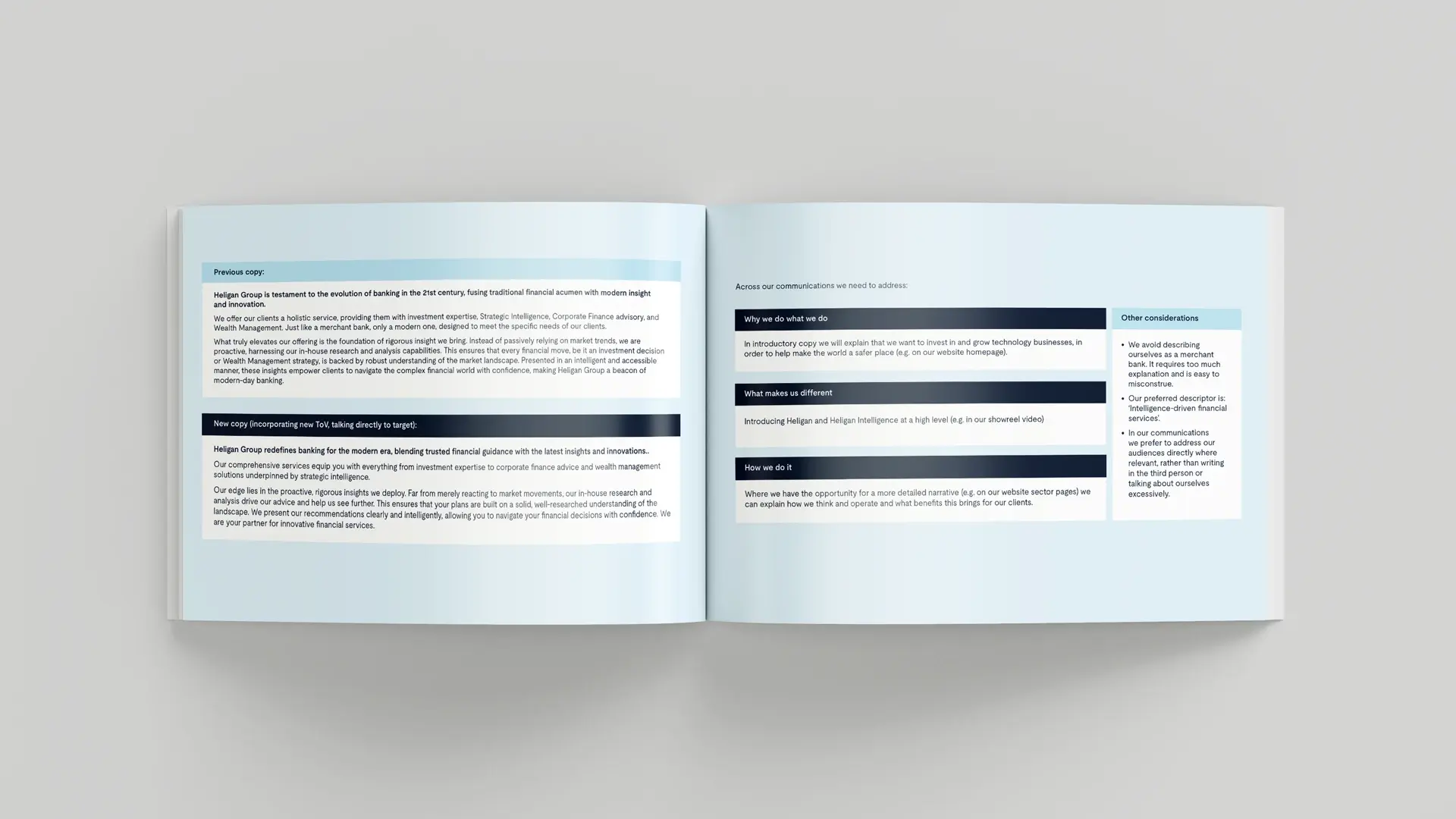 Importance of Brand system