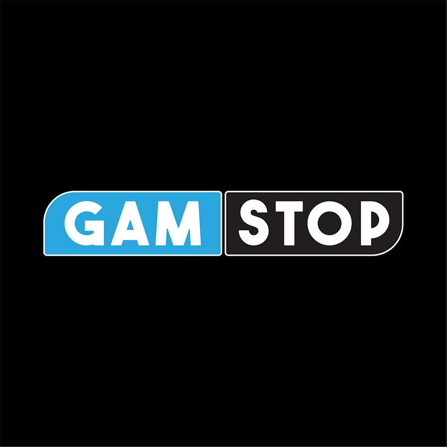 GAMSTOP branding