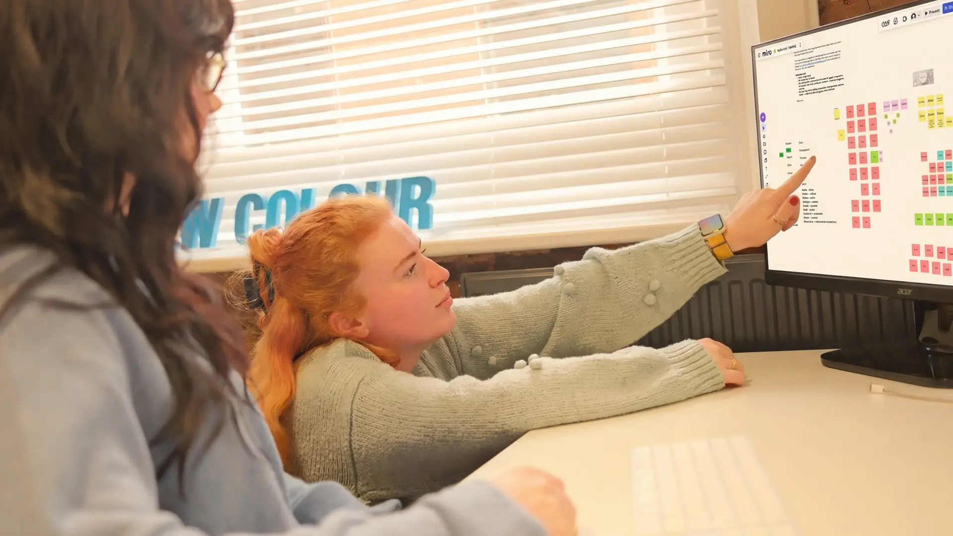 Client-agency relationship