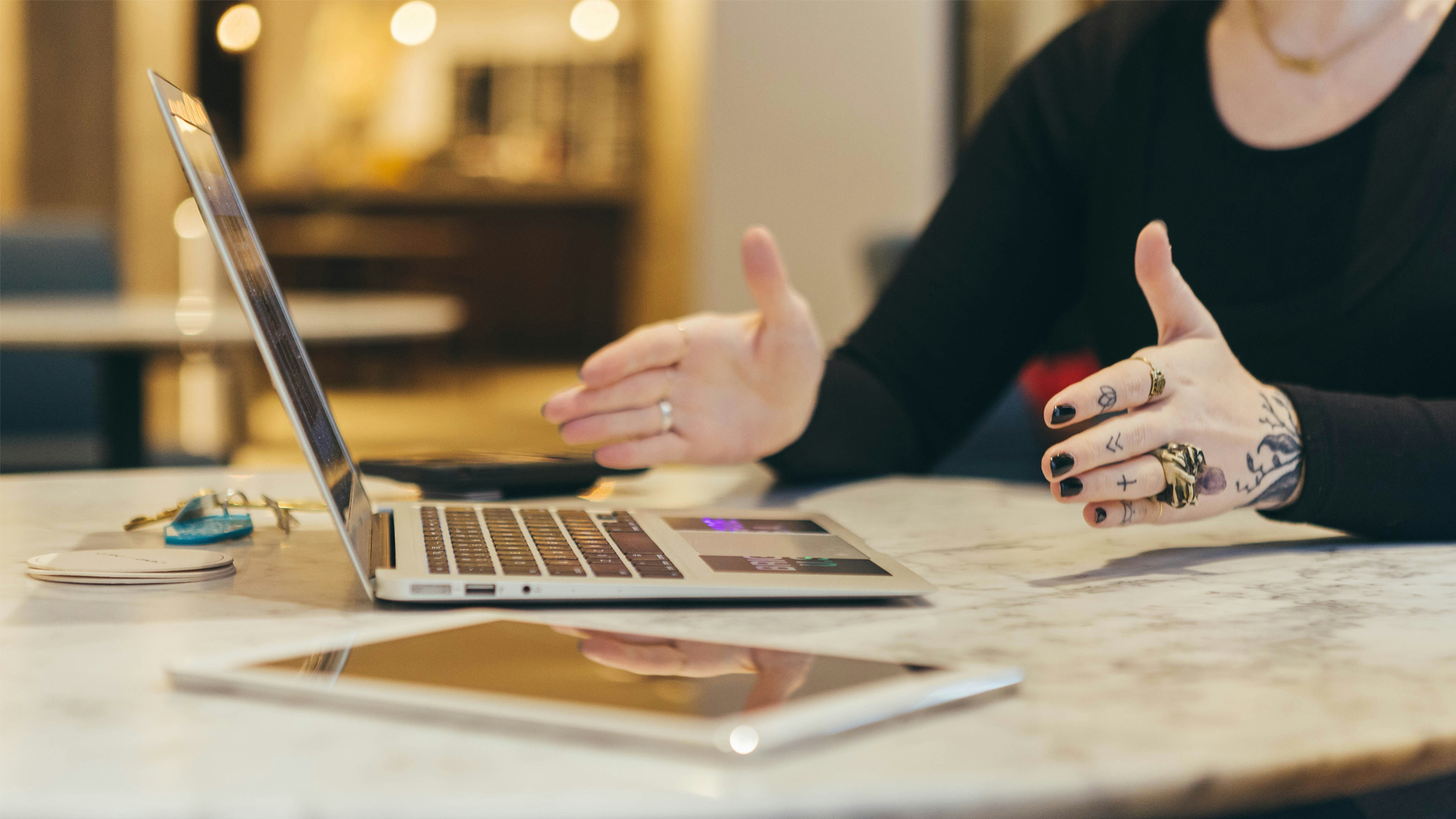 Feedback creative work