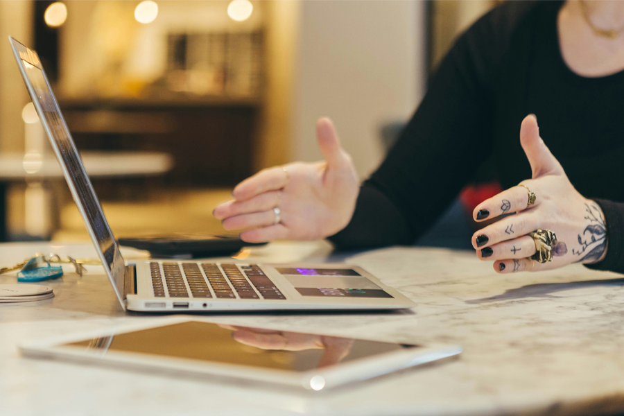 Feedback creative work