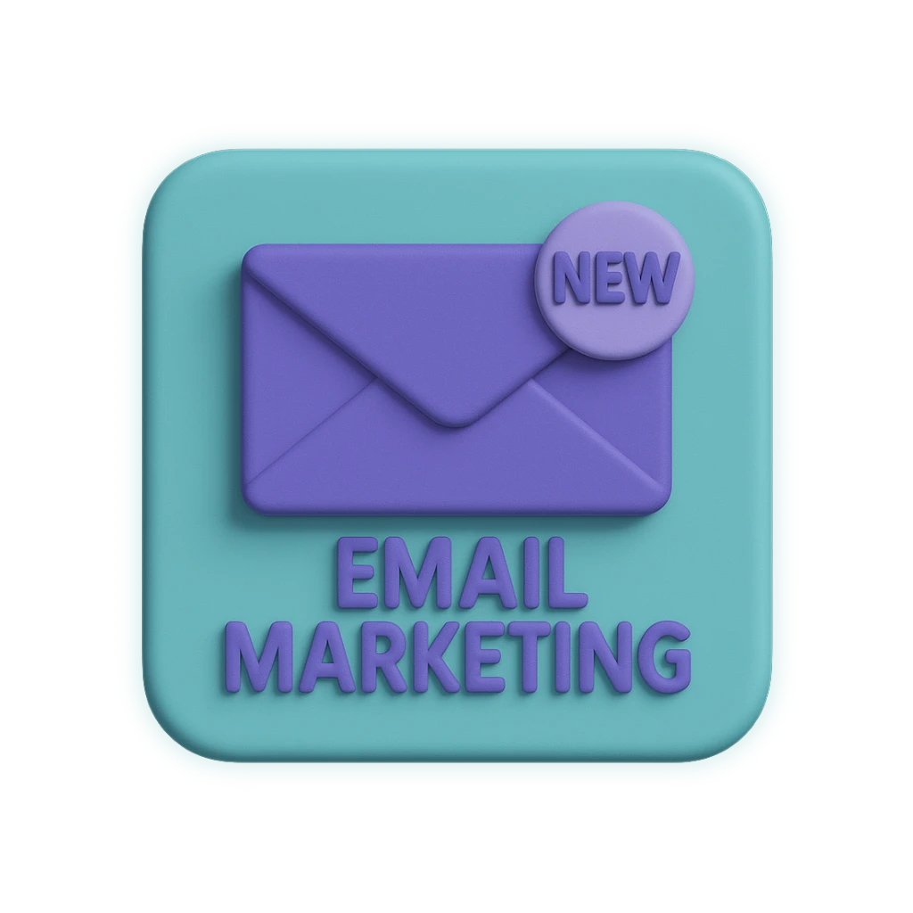 Email Marketing Icon