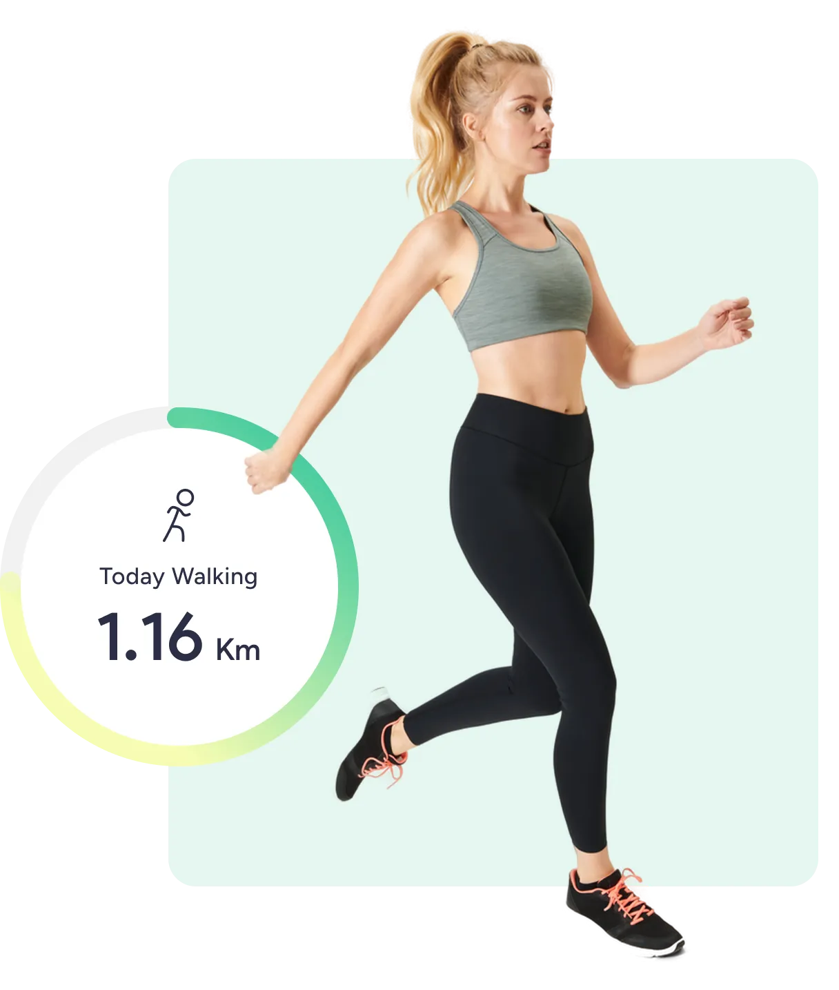 WALKING PLANS