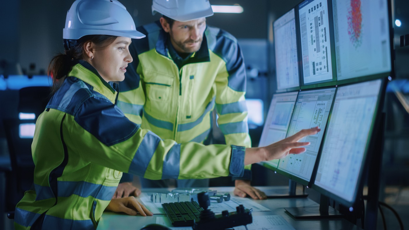 Supervised commissioning and performance verification on a live seafood processing line