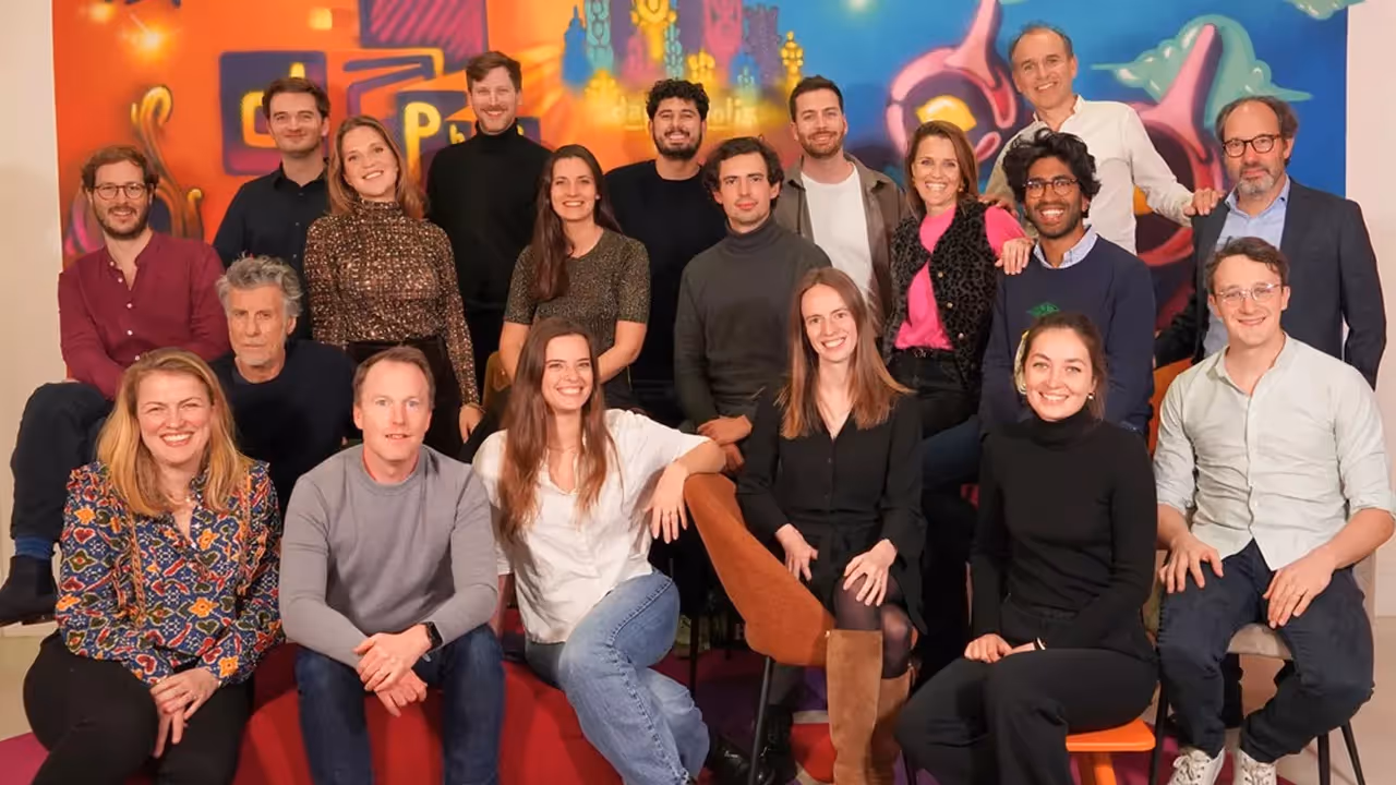 French Tech: Science, the New Religion of Venture Capital Fund