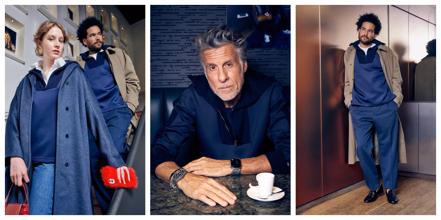 Limited edition capsule collection daphni x Kelly Kilby