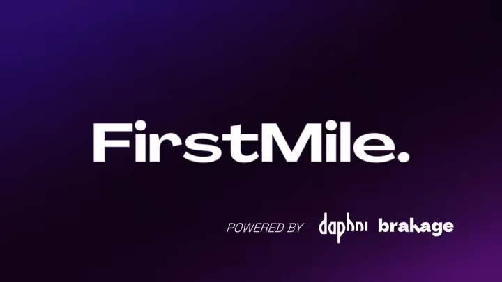 Entrepreneurship is a marathon. But the first mile? That one’s always the hardest.