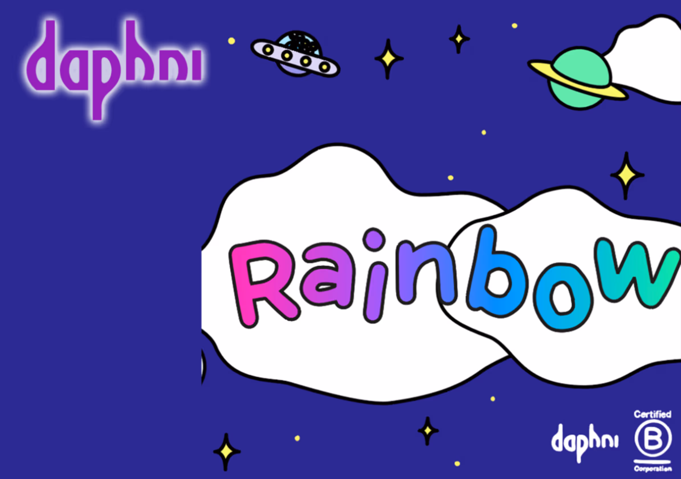 Unveiling Rainbow… 🌈