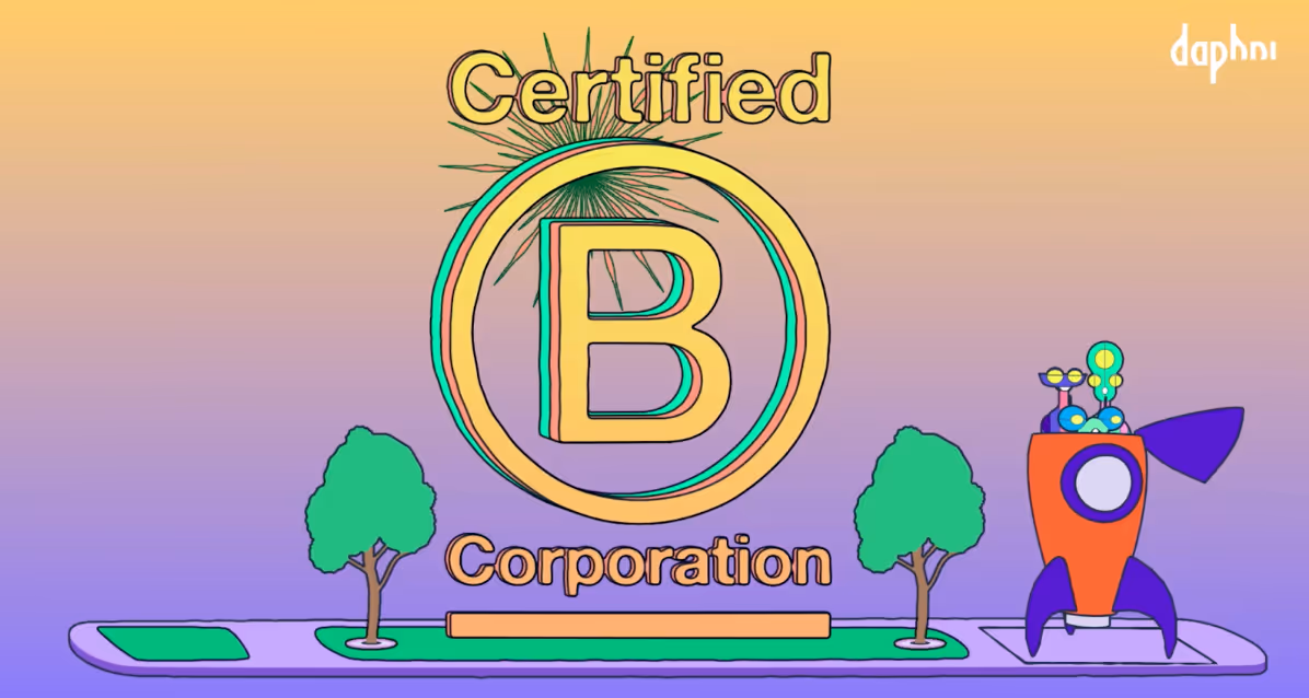 B Corp certification