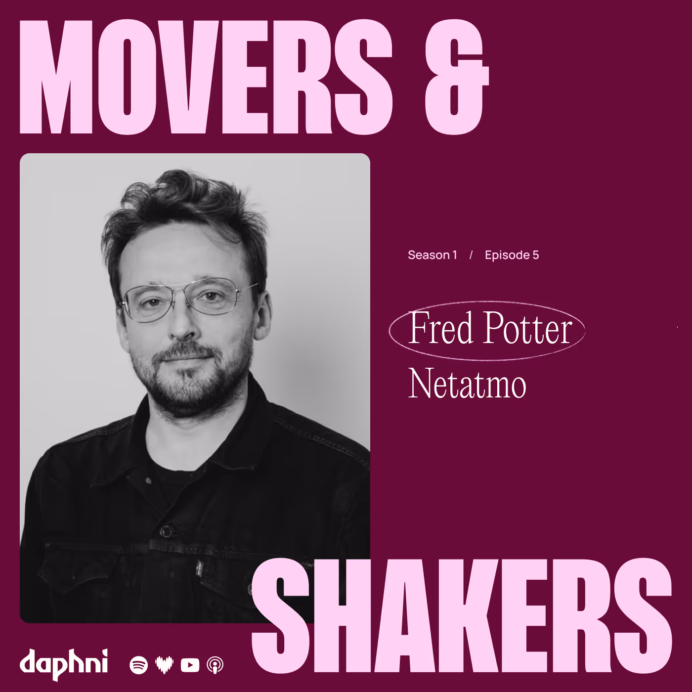 Episode 5 : Fred Potter