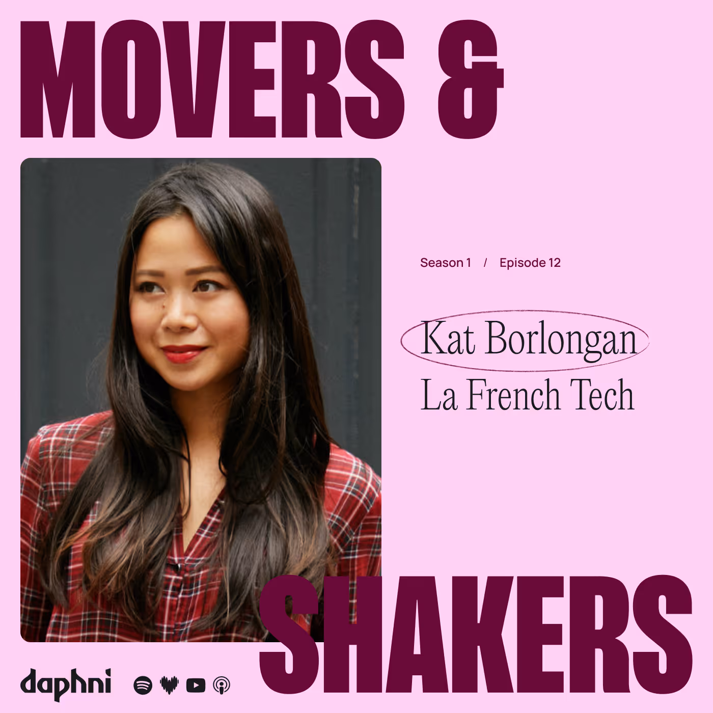 Episode 12 : Kat Borlongan