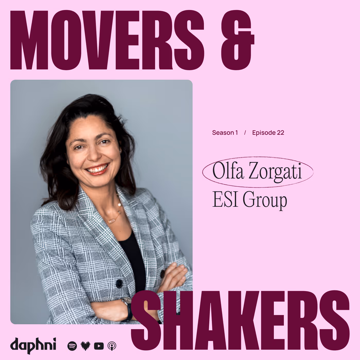 Episode 22 : Olfa Zorgati