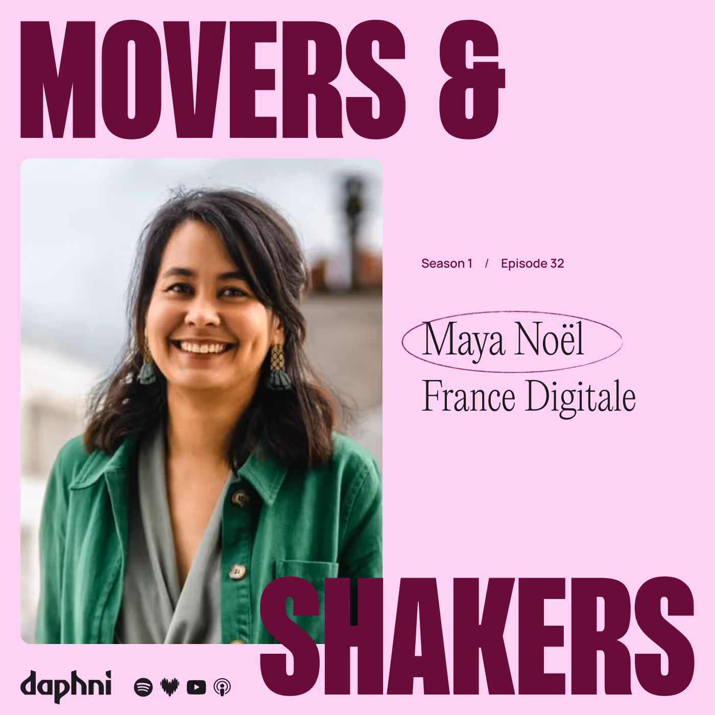 Episode 32 : Maya Noël