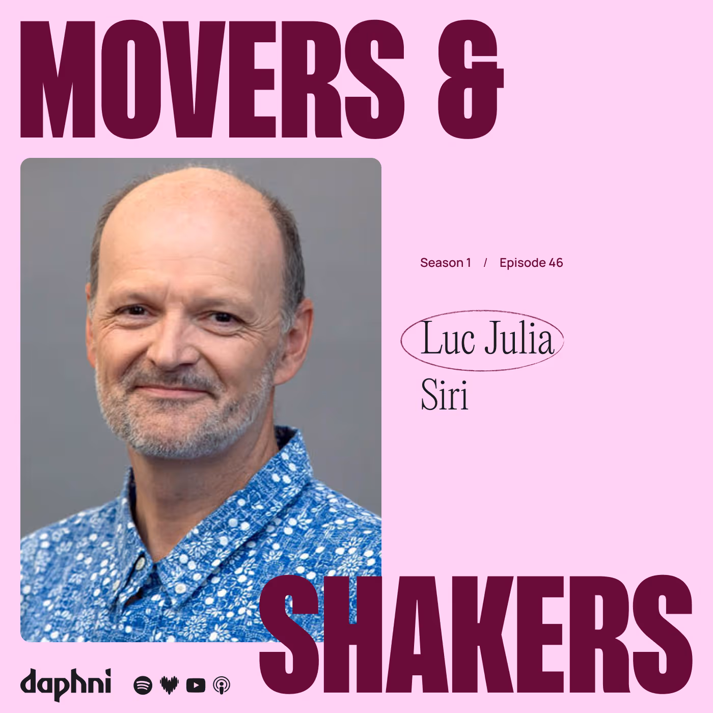 Episode 46 : Luc Julia