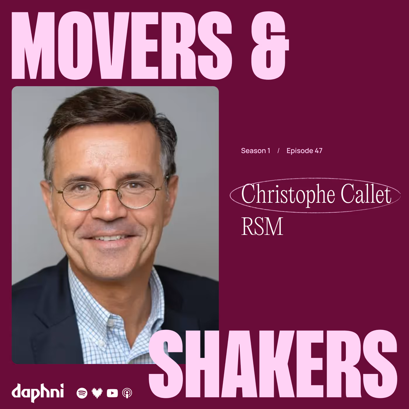 Episode 47 : Christophe Callet