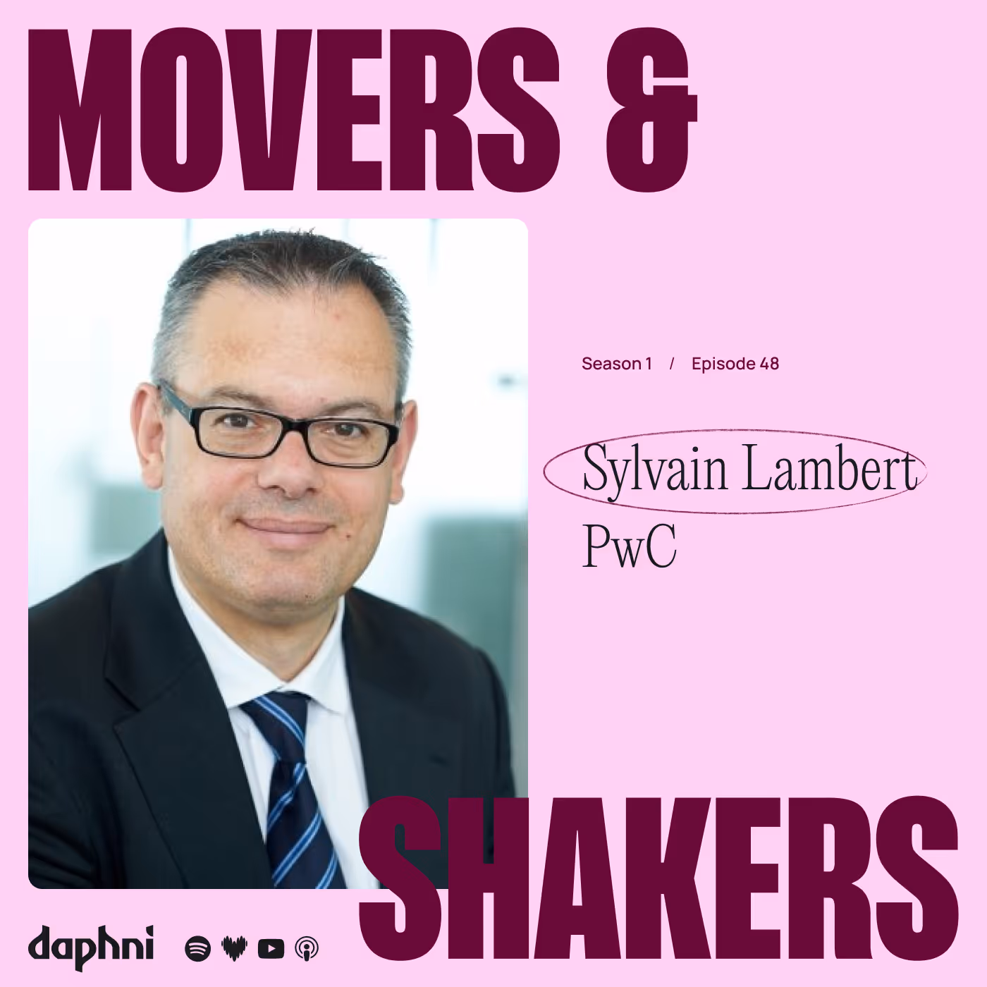 Episode 48 : Sylvain Lambert