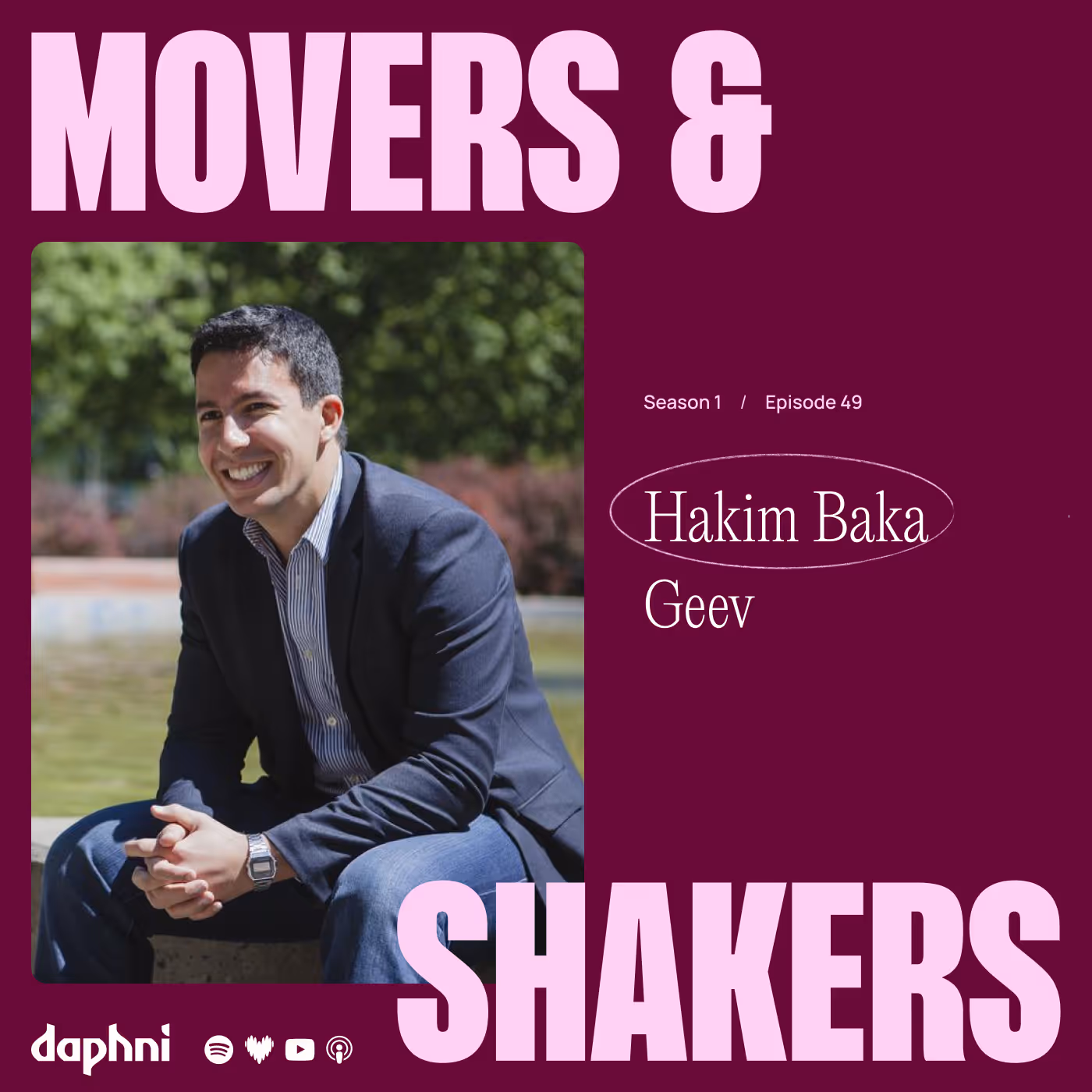 Episode 49 : Hakim Baka