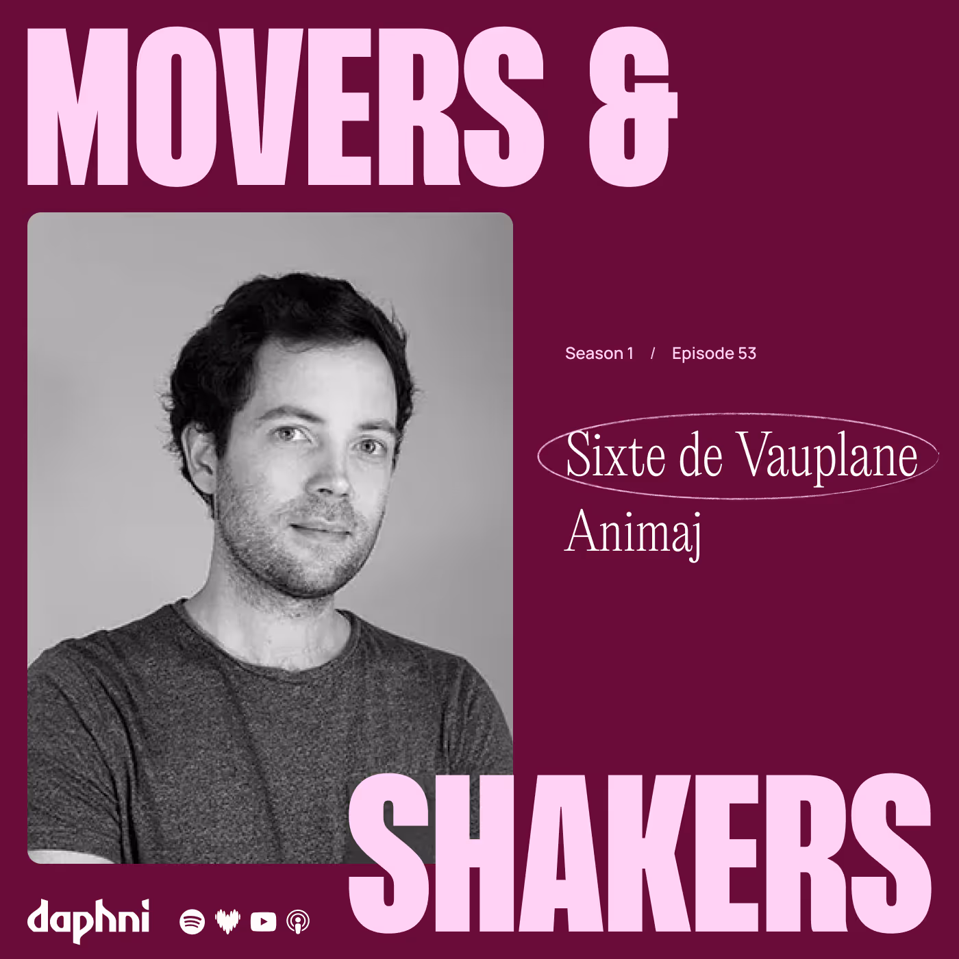 Episode 53 : Sixte de Vauplane